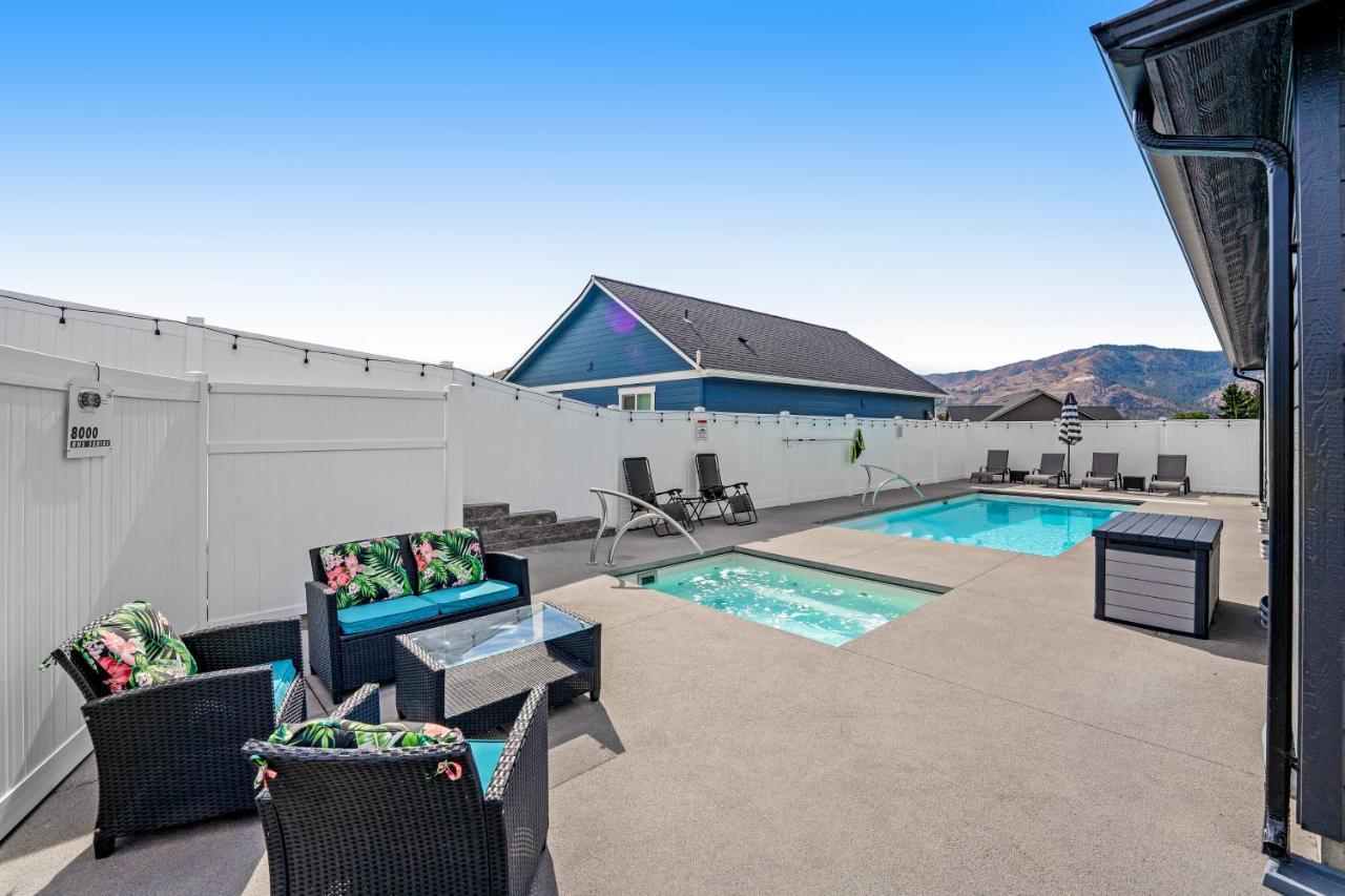 Manson Manzanita Casita With Pool & Spa מראה חיצוני תמונה