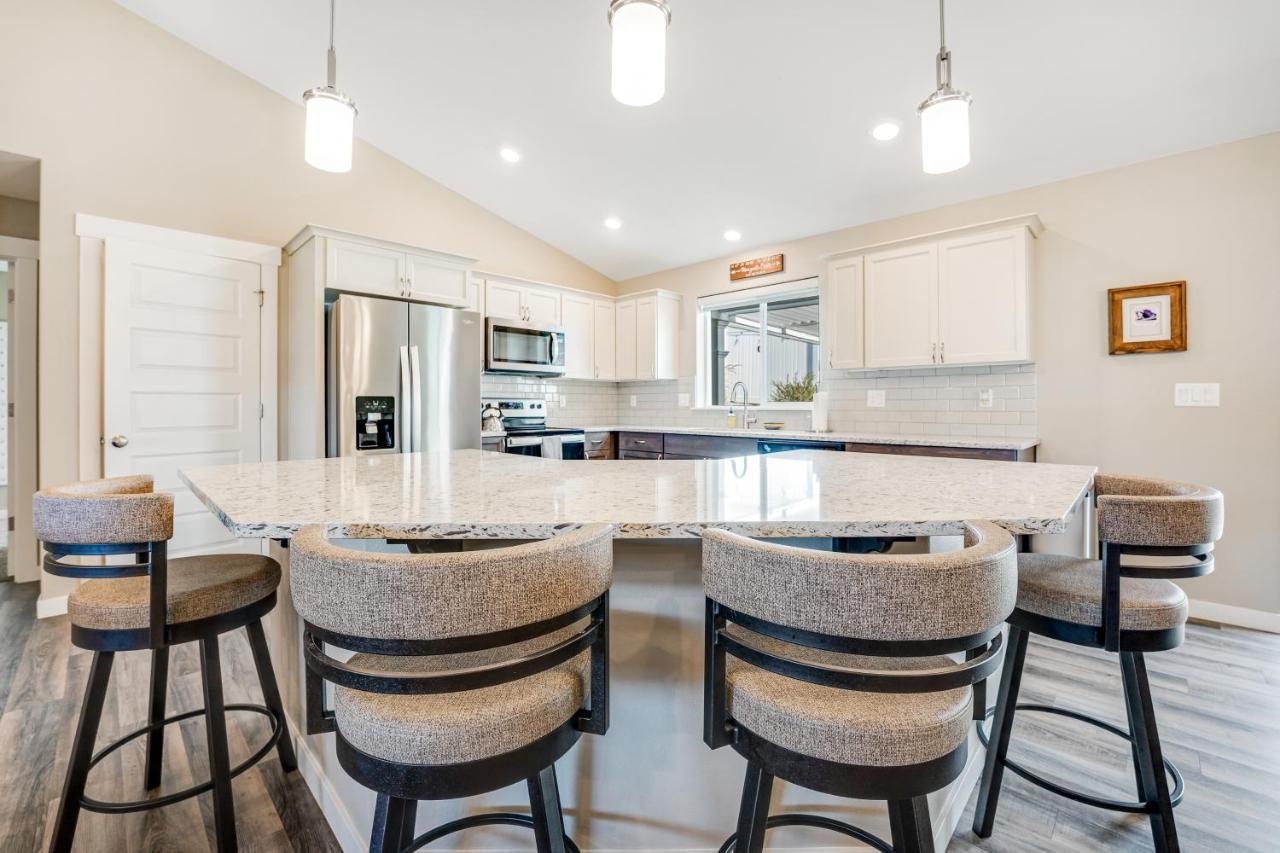 Manson Manzanita Casita With Pool & Spa מראה חיצוני תמונה