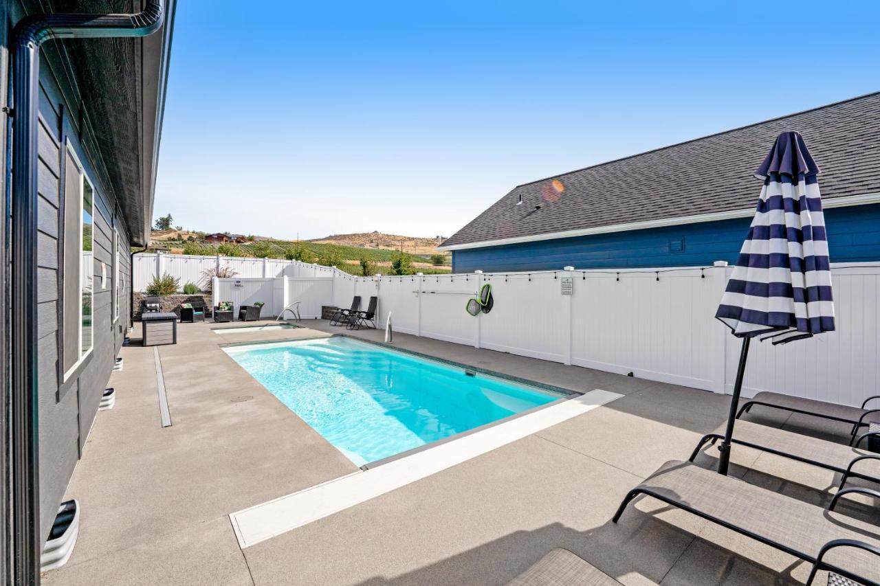 Manson Manzanita Casita With Pool & Spa מראה חיצוני תמונה