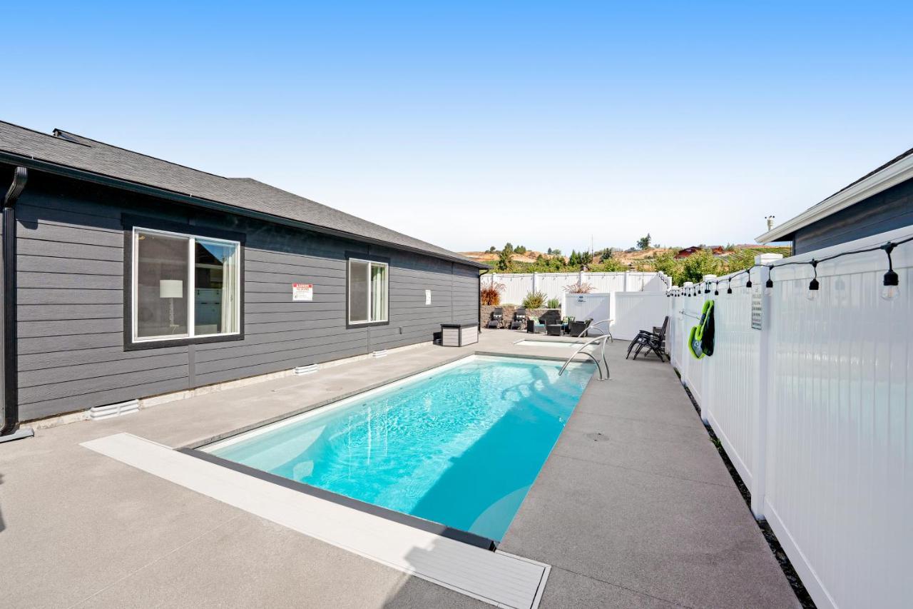 Manson Manzanita Casita With Pool & Spa מראה חיצוני תמונה