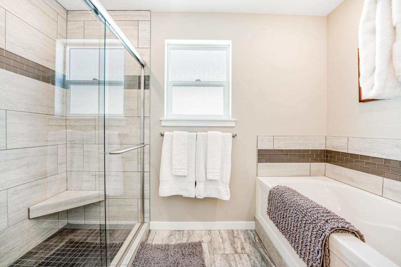 Manson Manzanita Casita With Pool & Spa מראה חיצוני תמונה