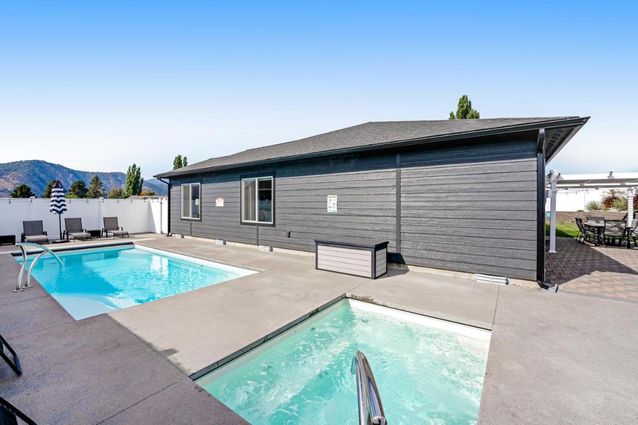 Manson Manzanita Casita With Pool & Spa מראה חיצוני תמונה